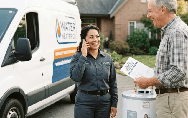 Water Heater Repair Fairplay, MD FAQs